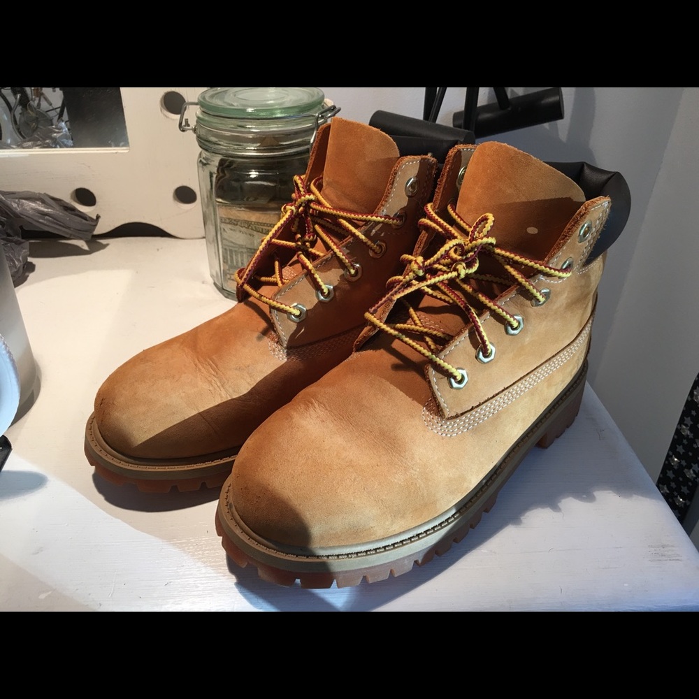 Timberlands - image 5